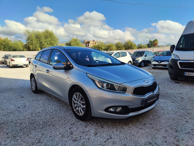 Kia cee'd 2013