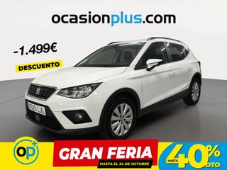 SEAT Arona 1.0 TSI Style Ecomotive 85 kW (115 CV)