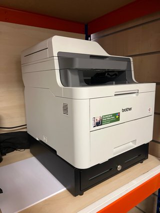 Stampante multifunzione laser a colori Brother