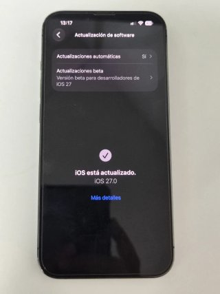 iPhone 13 Pro Verde Alpino