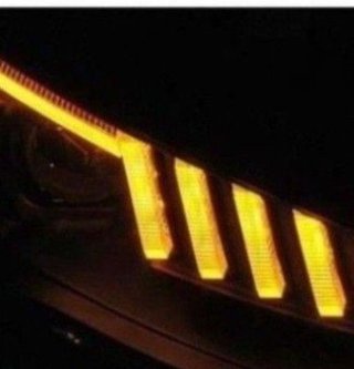 Faros Xenon Led Dinámicos para Audi A4 B8 12-15