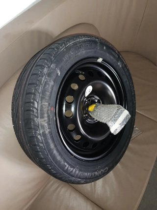 Rueda de repuesto R16