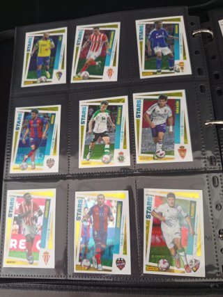 Colección Liga Hypermotion 24-25 Panini