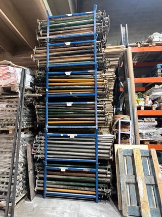 Material de Encofrado se vende junto o separado