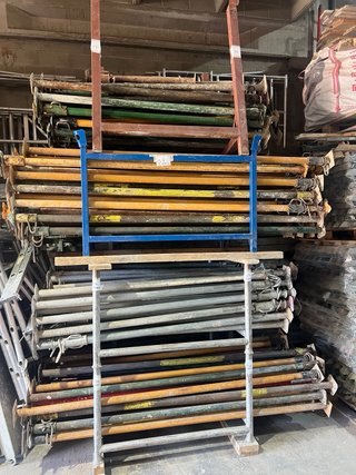 Material de Encofrado se vende junto o separado