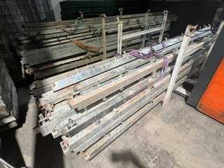 Material de Encofrado se vende junto o separado