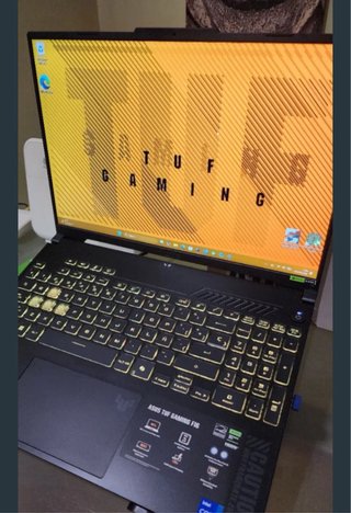 ASUS GAMING tuff 16 RTX 4050