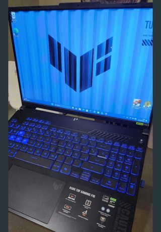 ASUS GAMING tuff 16 RTX 4050