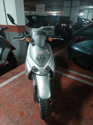 Aprilia Rally 49cc Scooter