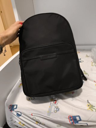 Zaino Tommy Hilfiger nero