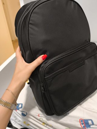Zaino Tommy Hilfiger nero