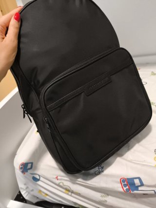 Zaino Tommy Hilfiger nero