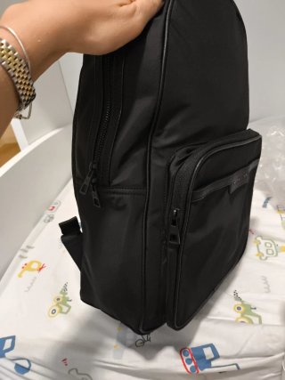 Zaino Tommy Hilfiger nero