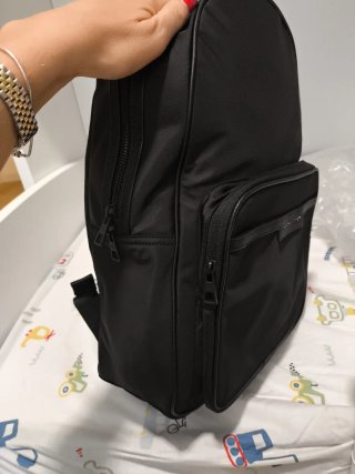 Zaino Tommy Hilfiger nero