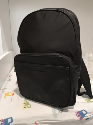 Zaino Tommy Hilfiger nero