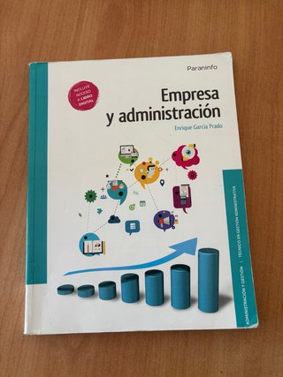 Empresa y administración (Edición 2020)