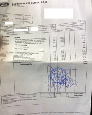Ford Focus 2006 Distintivo C..167000km
