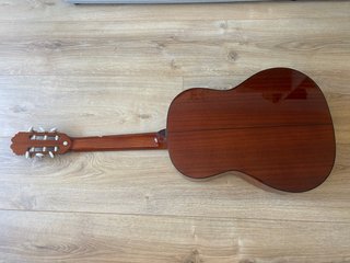 Guitarra Admira Juanita Amplificada como nueva