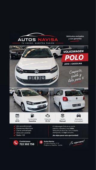 Volkswagen Polo 2010
