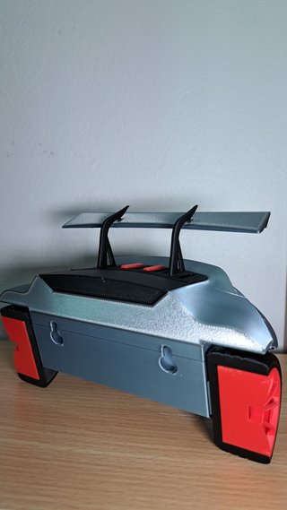 Llavero de pared Coche Porsche GT3 réplica