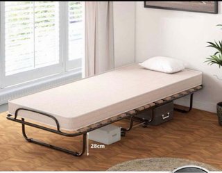 Somier extensible con colchones
