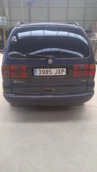 Volkswagen Sharan 1997