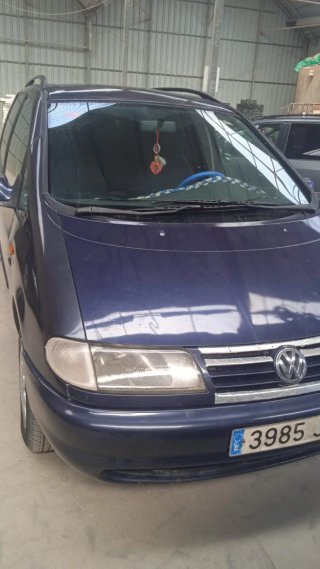 Volkswagen Sharan 1997