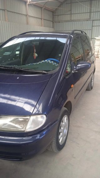 Volkswagen Sharan 1997