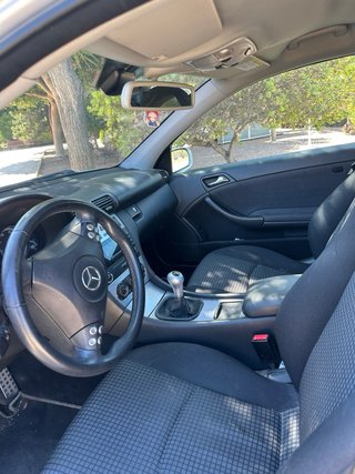 Mercedes-Benz Clase C 2006