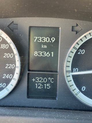 Mercedes-Benz Clase C 2006