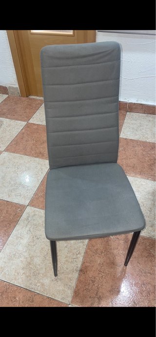 Mesa de comedor madera y mármol