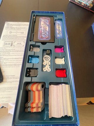 3 Giochi Atmosfear Completi VHS