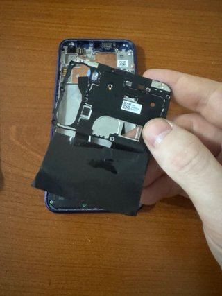 Schermo Xiaomi Redmi Note 8T