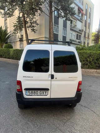 Peugeot Partner 2010