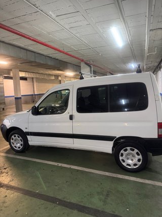 Peugeot Partner 2010