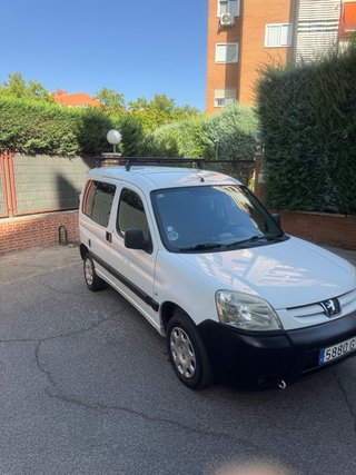 Peugeot Partner 2010