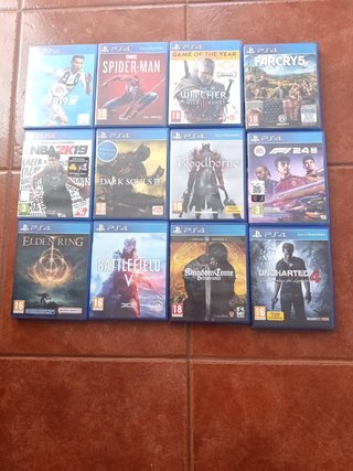 Giochi PS4 (PlayStation 4)