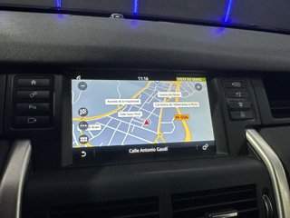 LAND ROVER DISCOVERY SPORT 2.0 D 150