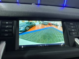 LAND ROVER DISCOVERY SPORT 2.0 D 150