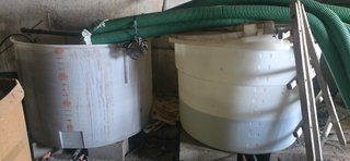 Grupo de bombeo industrial para fincas