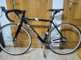 Bicicleta Orbea Asphalt Talla L