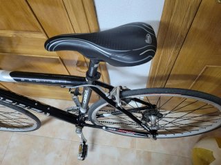 Bicicleta Orbea Asphalt Talla L