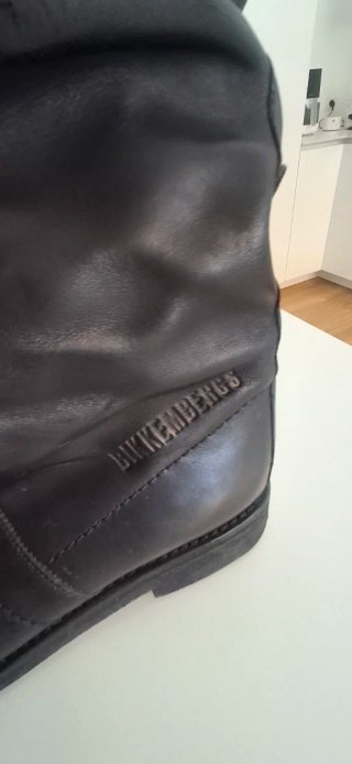 Stivali Bikkembergs donna neri