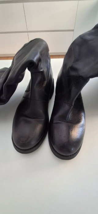 Stivali Bikkembergs donna neri