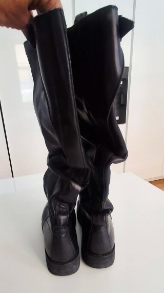 Stivali Bikkembergs donna neri