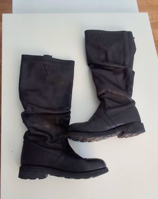 Stivali Bikkembergs donna neri