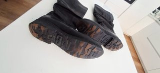 Stivali Bikkembergs donna neri