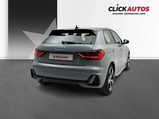 Audi A1 1.0 TFSI 116CV Adrenalin Stronic Bitono+