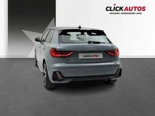 Audi A1 1.0 TFSI 116CV Adrenalin Stronic Bitono+