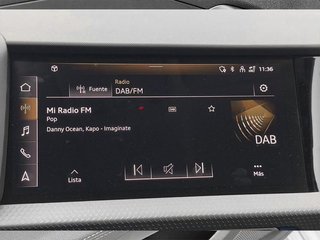 Audi A1 1.0 TFSI 116CV Adrenalin Stronic Bitono+